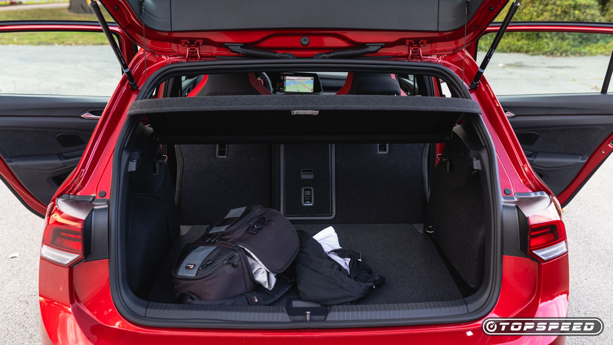 2024 Volkswagen Golf GTI 380 SE Interior (1)