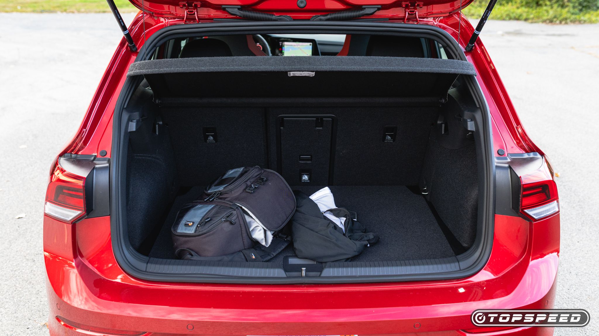 2024 Volkswagen Golf GTI 380 SE Interior