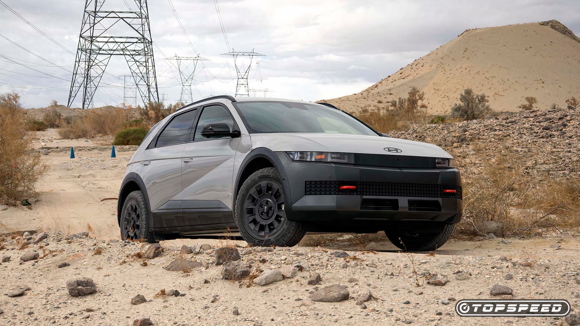 2025 Hyundai IONIQ 5 XRT First Drive: Drift It, Jump It, Beat The Snot ...