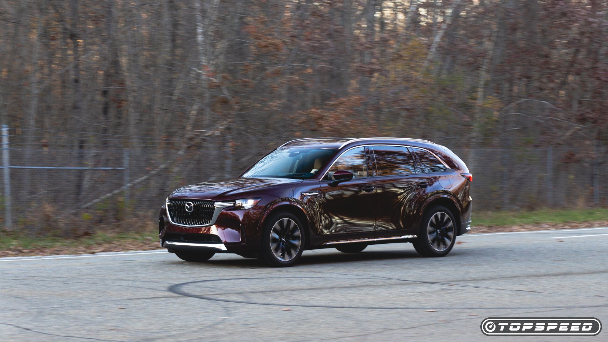 2025 Mazda CX-90 In Motion (11)