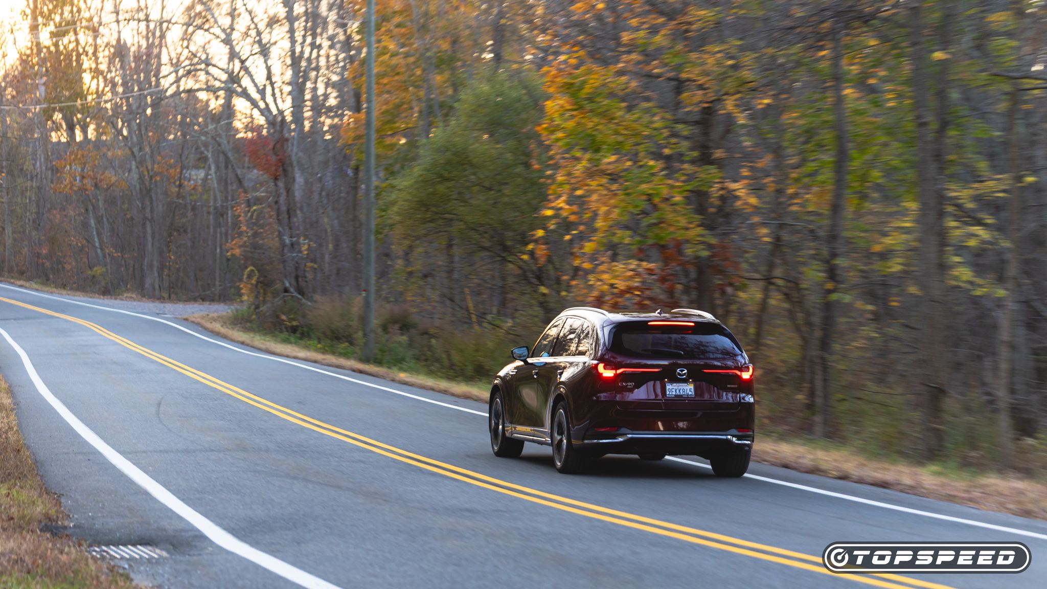2025 Mazda CX-90 In Motion (13)