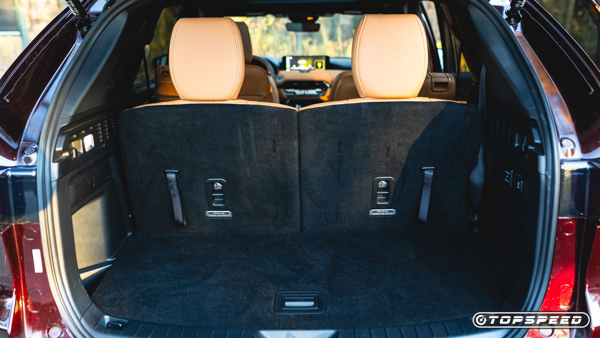 2025 Mazda CX-90 Interior (16)