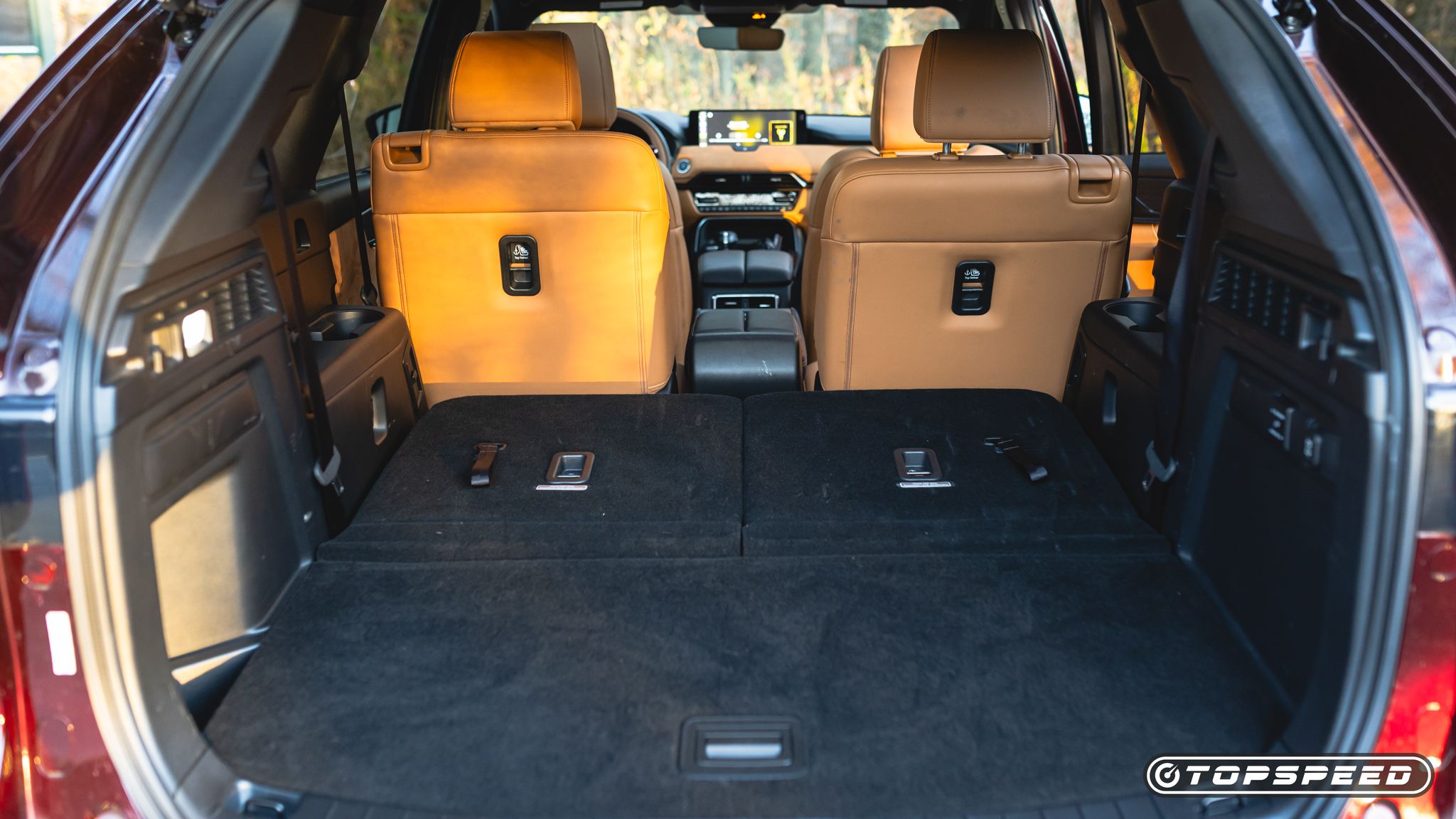 2025 Mazda CX-90 Interior (17)