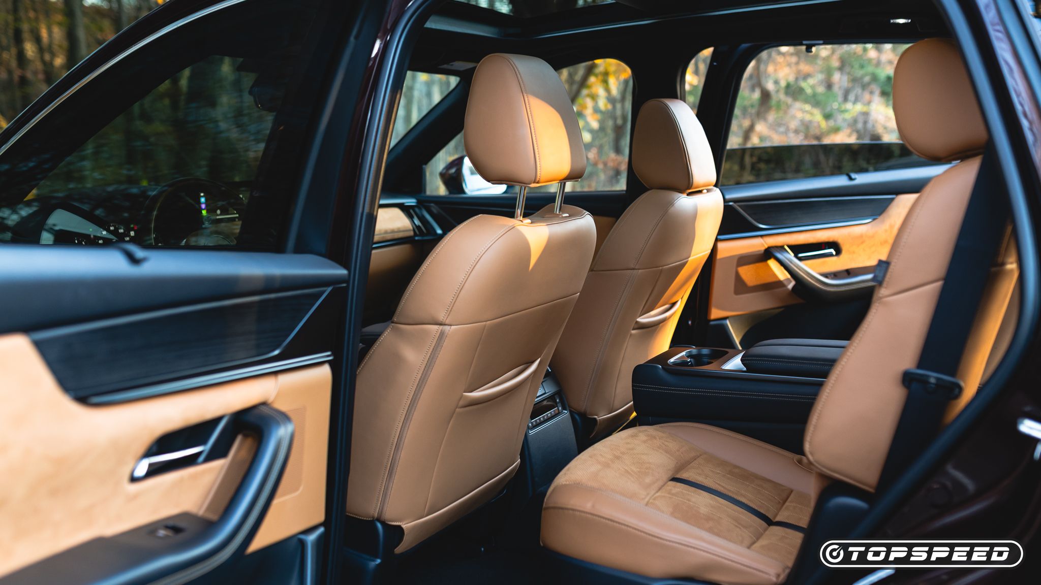 2025 Mazda CX-90 Interior (18)