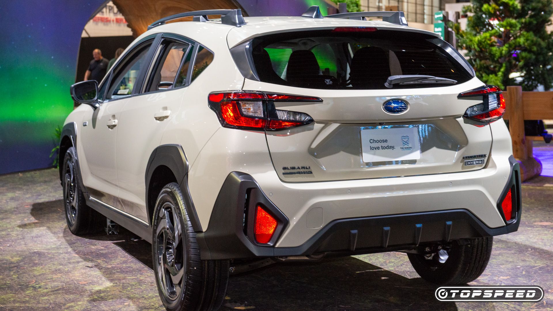 2026 Subaru Crosstrek Hybrid global reveal -02