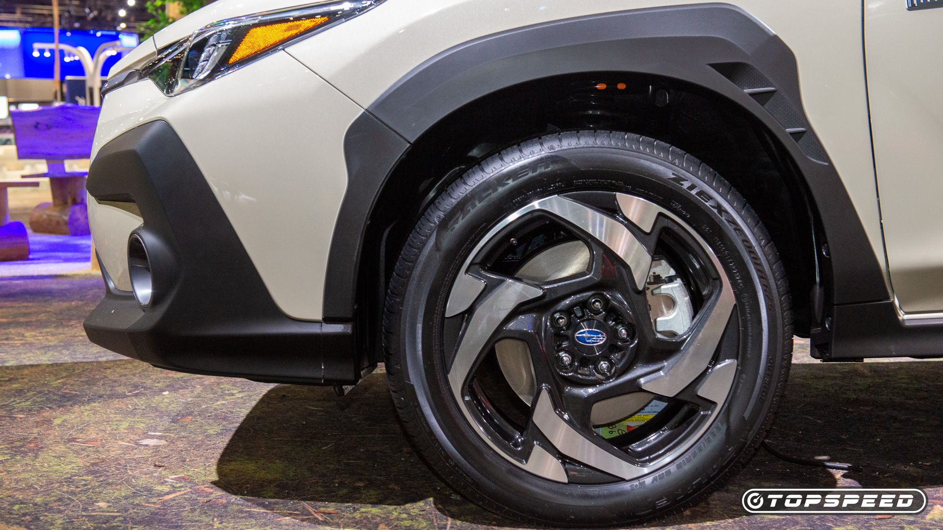 2026 Subaru Crosstrek Hybrid global reveal -10