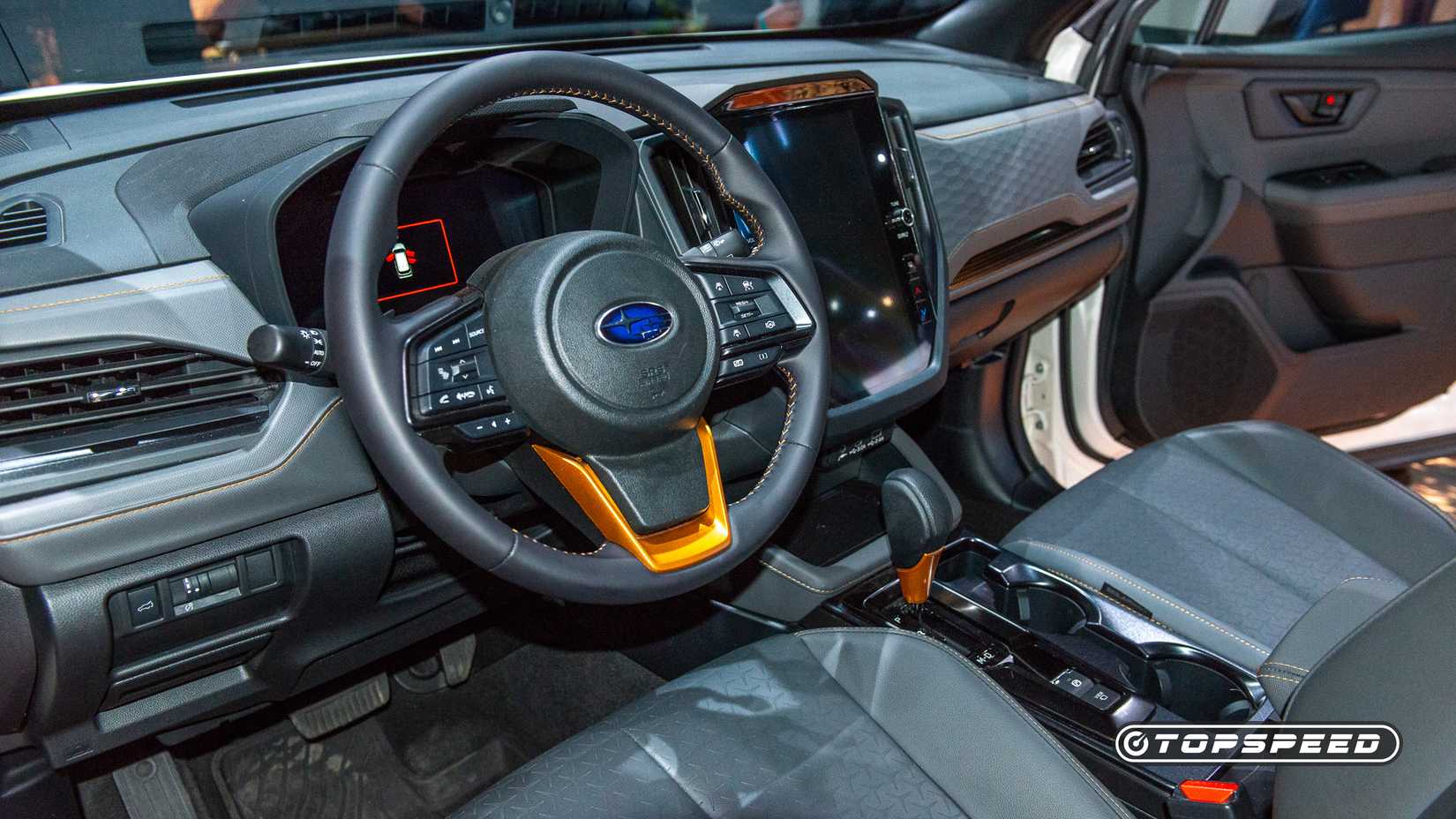 2026 Subaru Forester Wilderness global debut -05