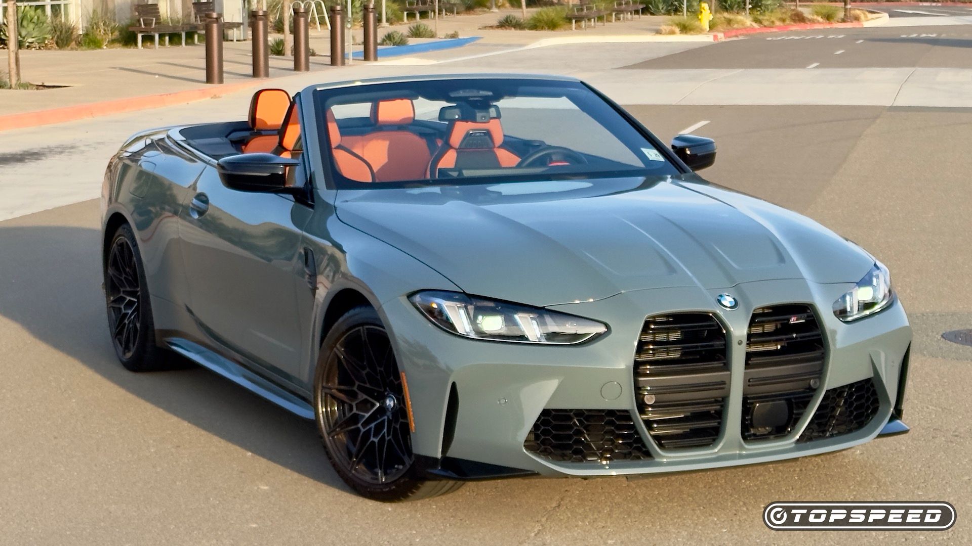 2025 BMW M440i Convertible - Gray