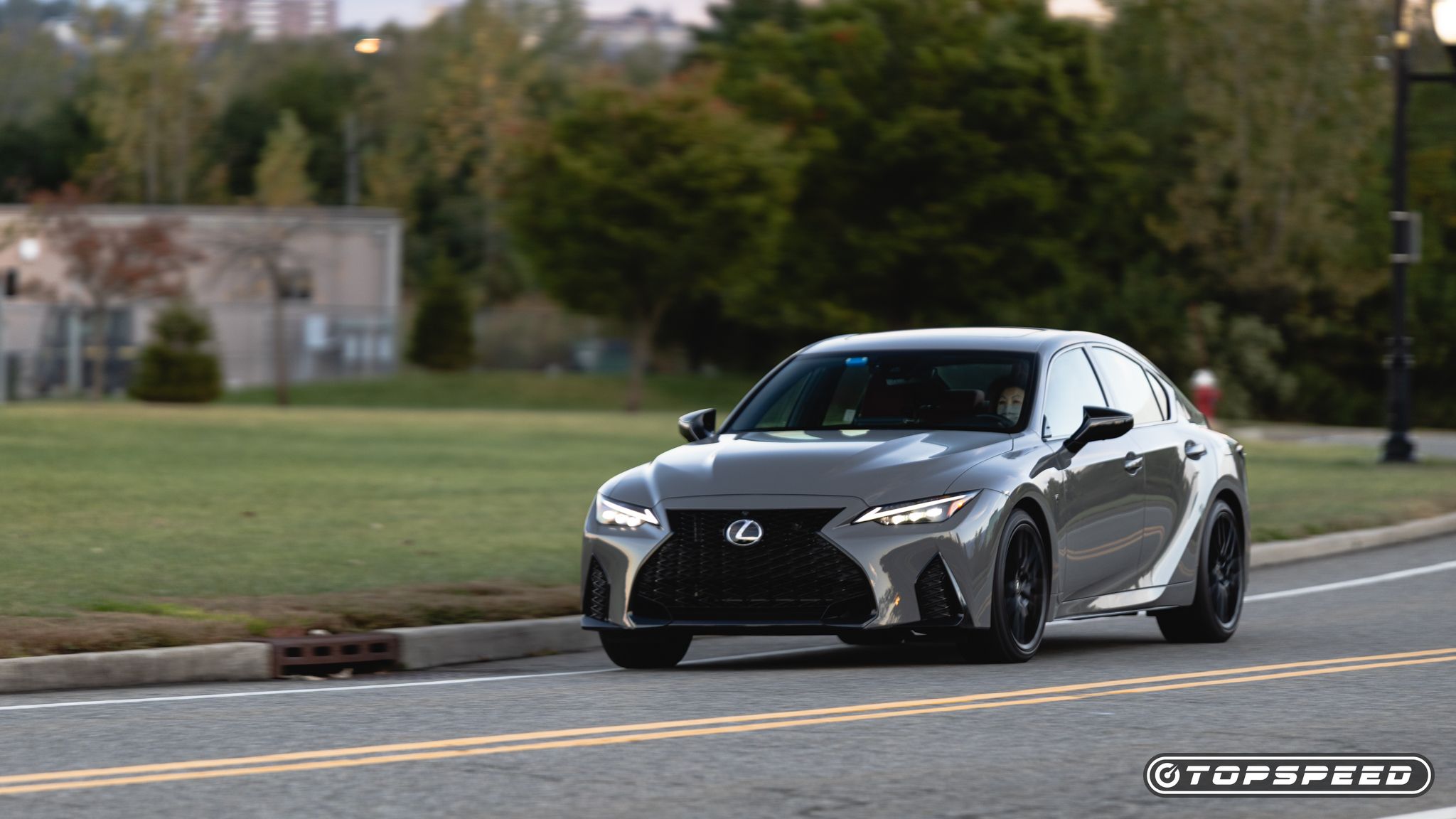 2025 Lexus IS 500 F Sport Performance Review: Newer Isn't Always Better