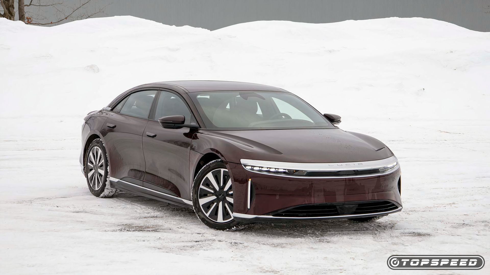 Review: The Queen Of EVs Is Still Very Much The Lucid Air