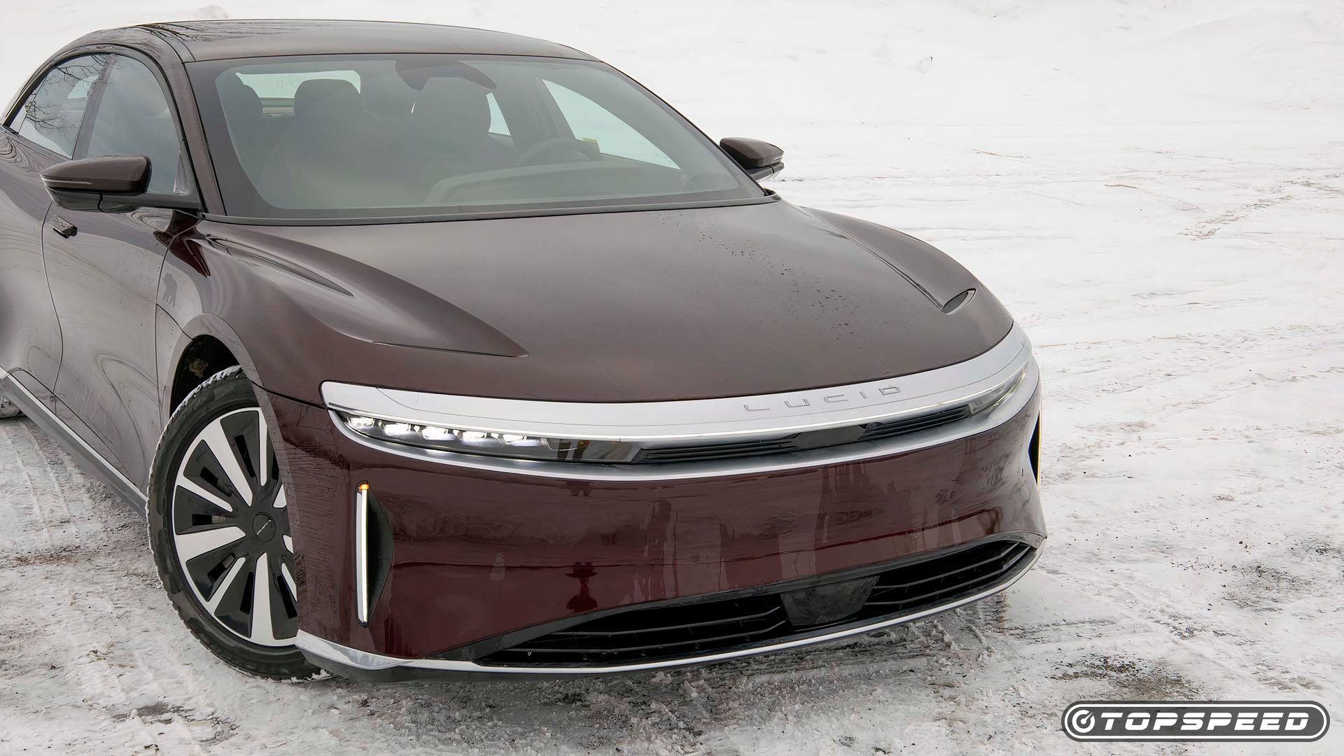 Review: The Queen Of EVs Is Still Very Much The Lucid Air