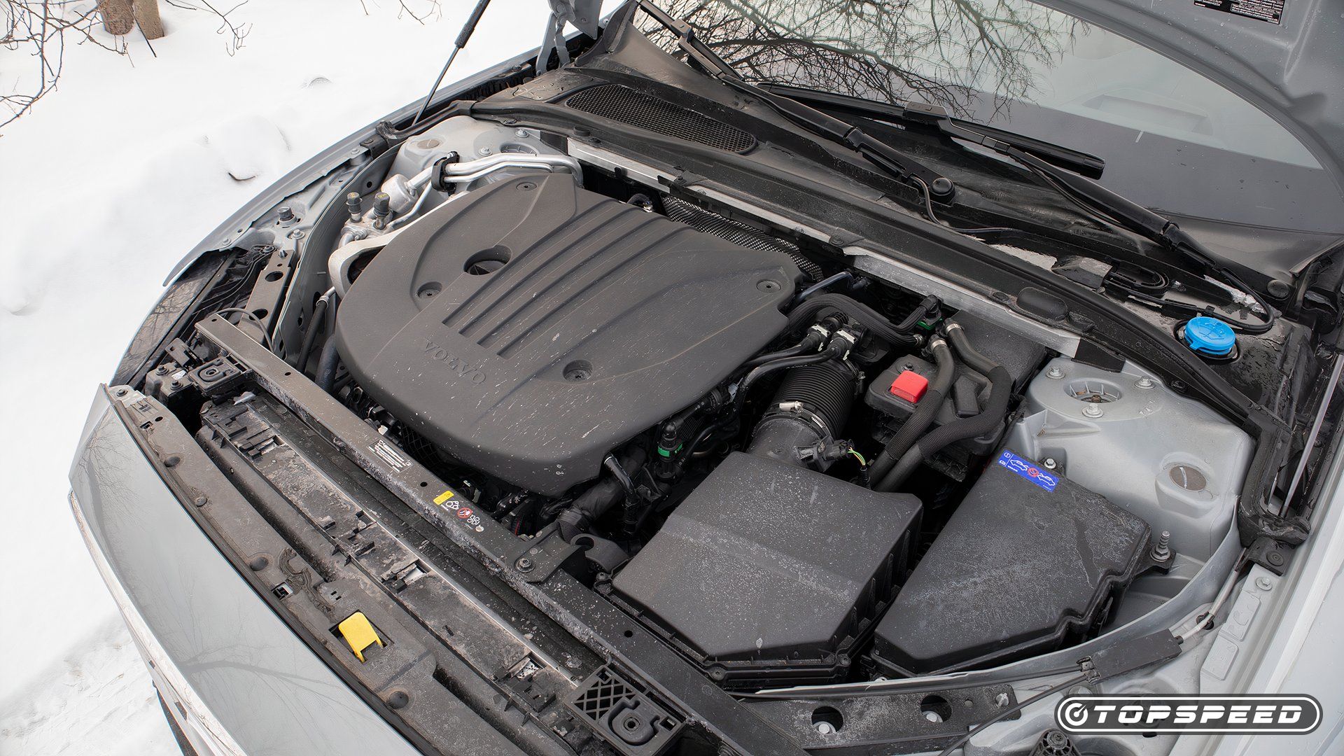 2025 Volvo V60 Cross Country Engine TopSpeed