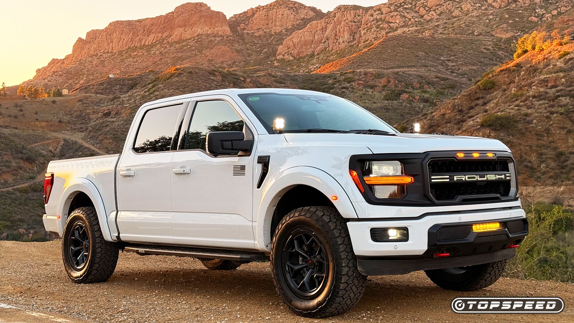 Roush F-150 4