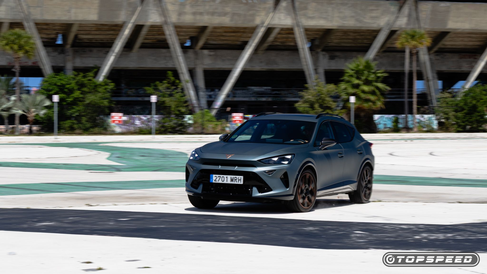 2025 Cupra Formentor In Motion (14)