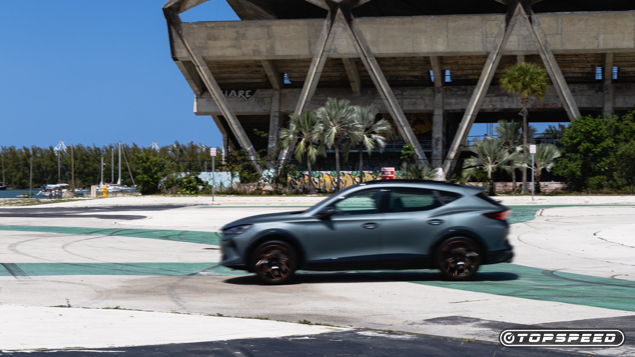 2025 Cupra Formentor In Motion (19)