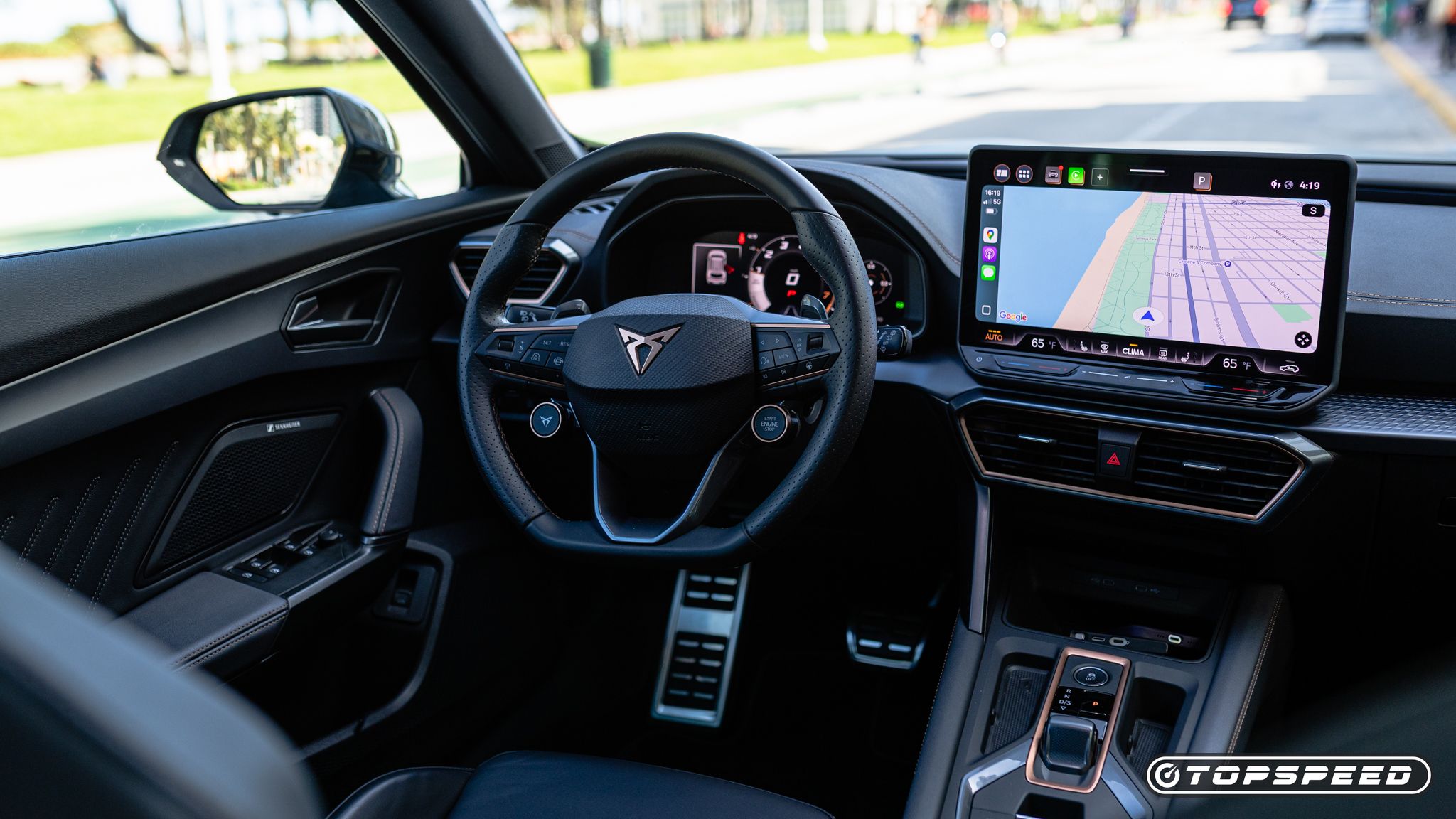 2025 Cupra Formentor Interior (2)