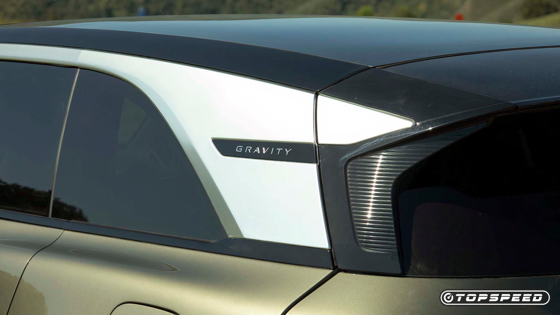 2025 Lucid Gravity Logo TopSpeed