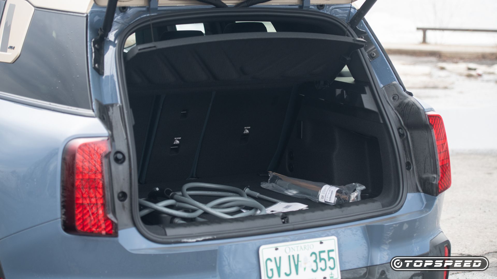 2025 MINI Countryman SE TopSpeed (1)