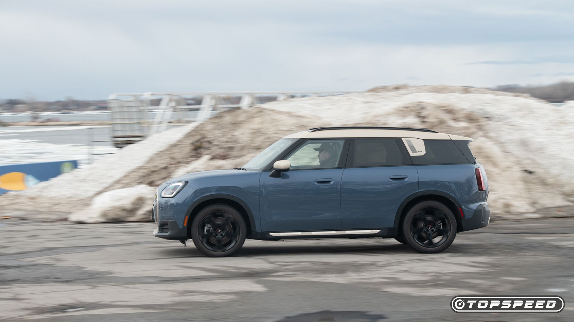 2025 MINI Countryman SE TopSpeed (21)