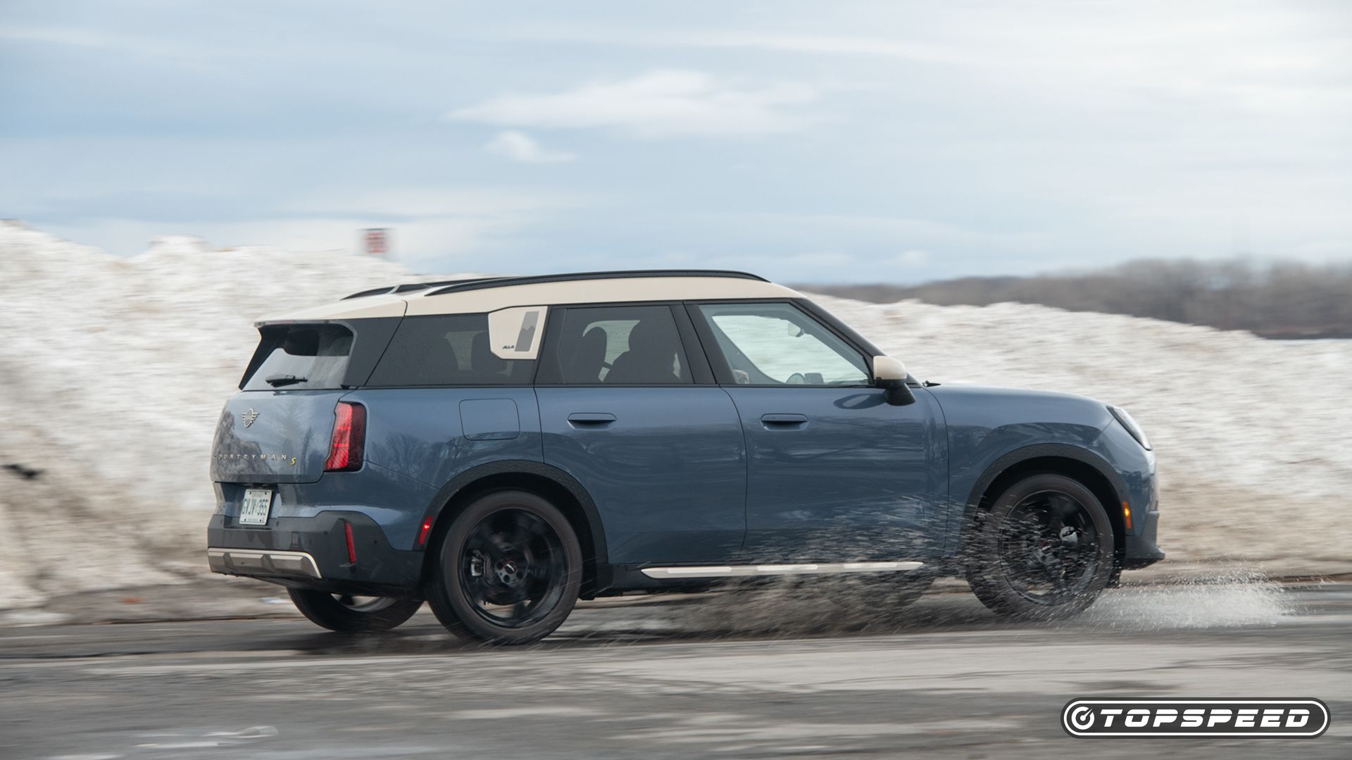 2025 MINI Countryman SE TopSpeed (24)