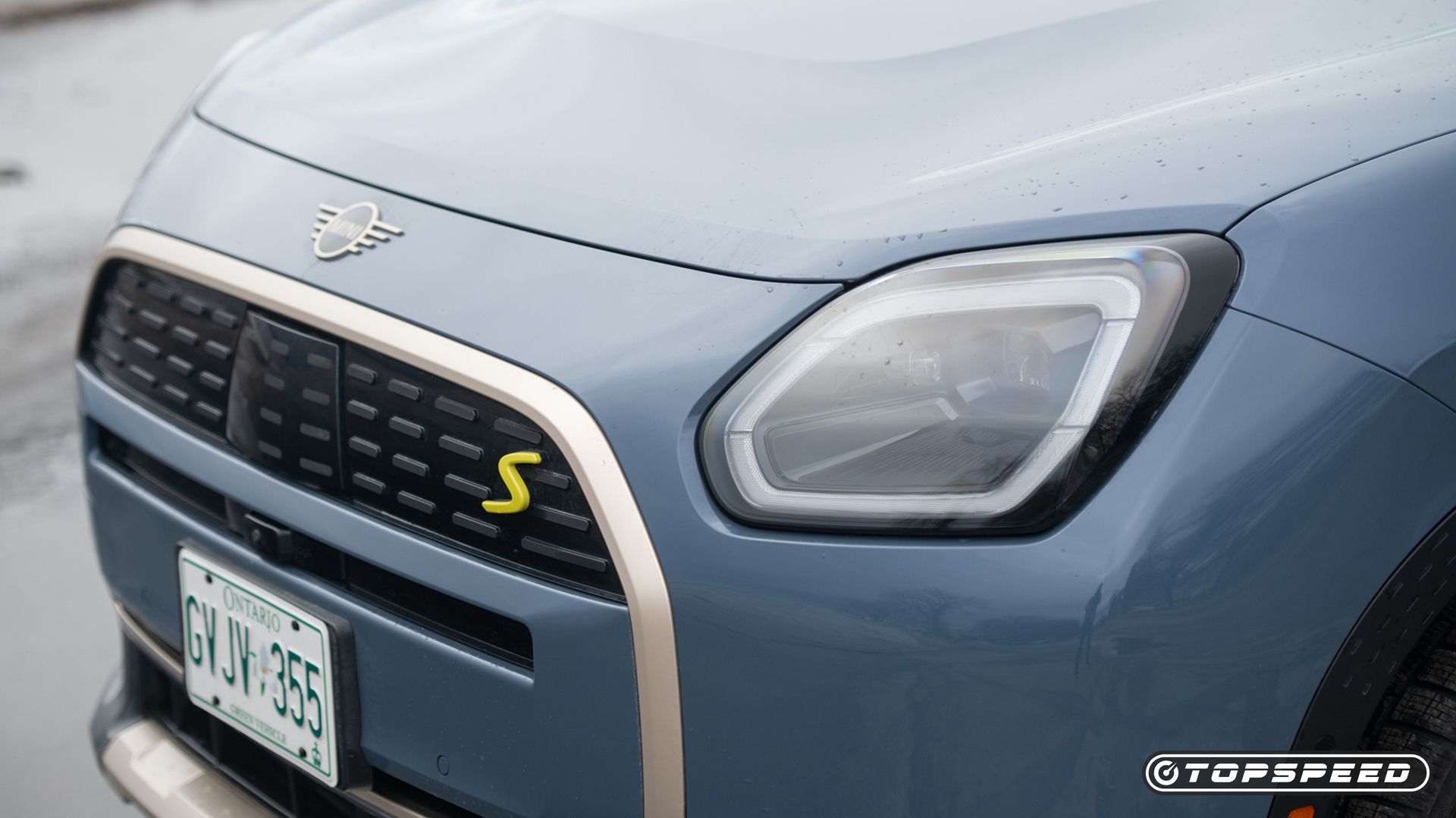 2025 MINI Countryman SE TopSpeed (5)