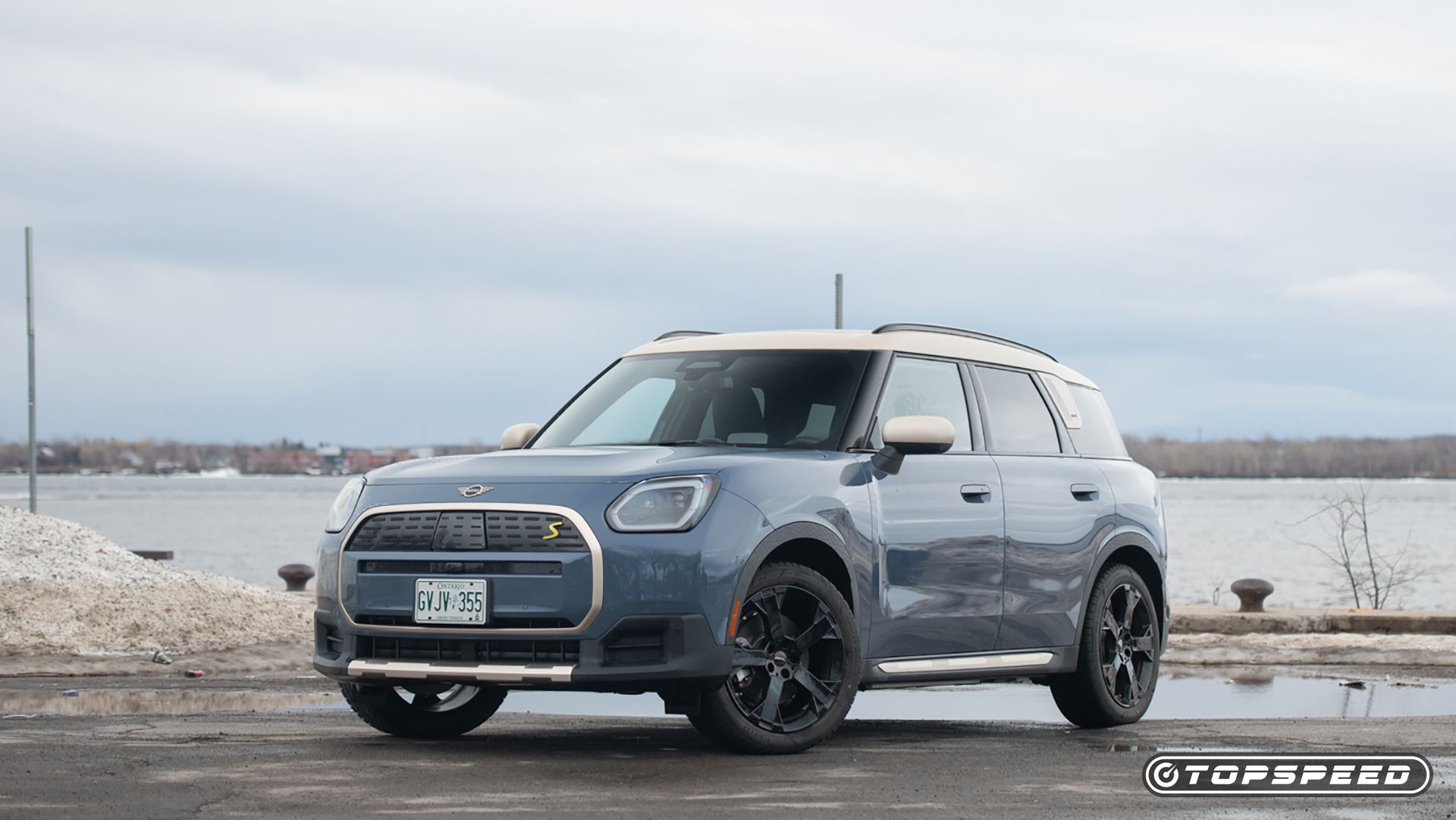 2025 MINI Countryman SE TopSpeed (6)