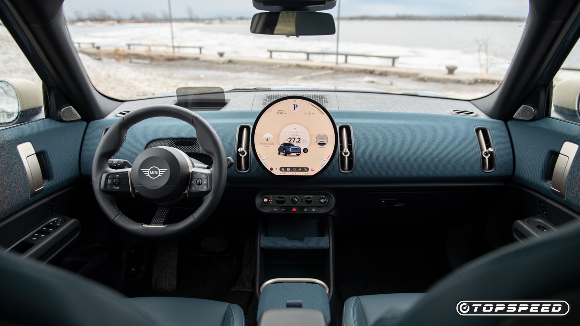 2025 MINI Countryman SE TopSpeed (8)