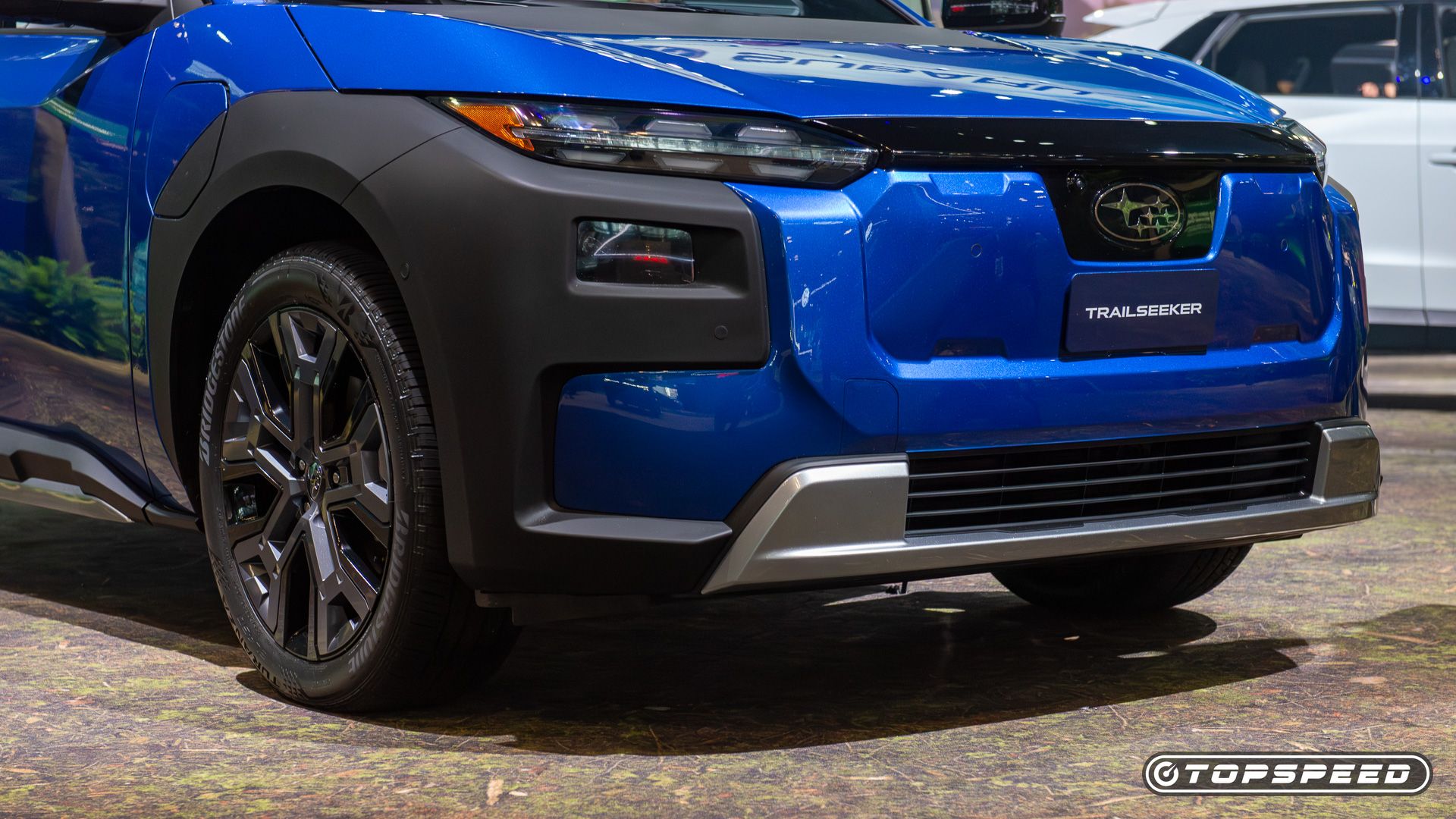 2026 Subaru Trailseeker EV debut NYC -15-1