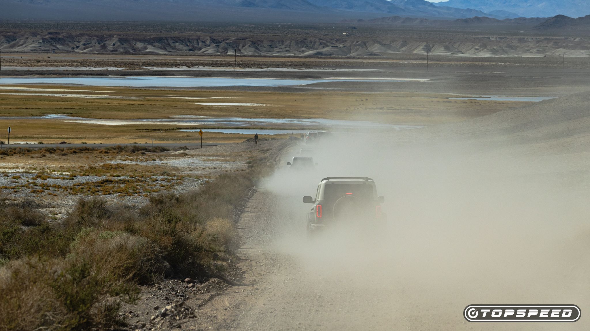 Pirelli Scorpion Test Day 1-10