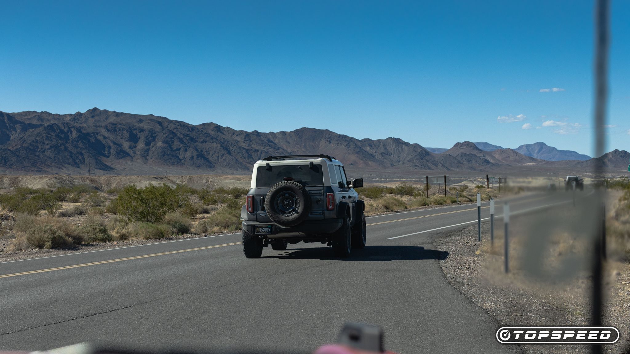 Pirelli Scorpion Test Day 1-11