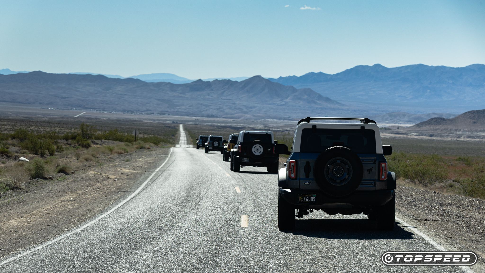 Pirelli Scorpion Test Day 1-9