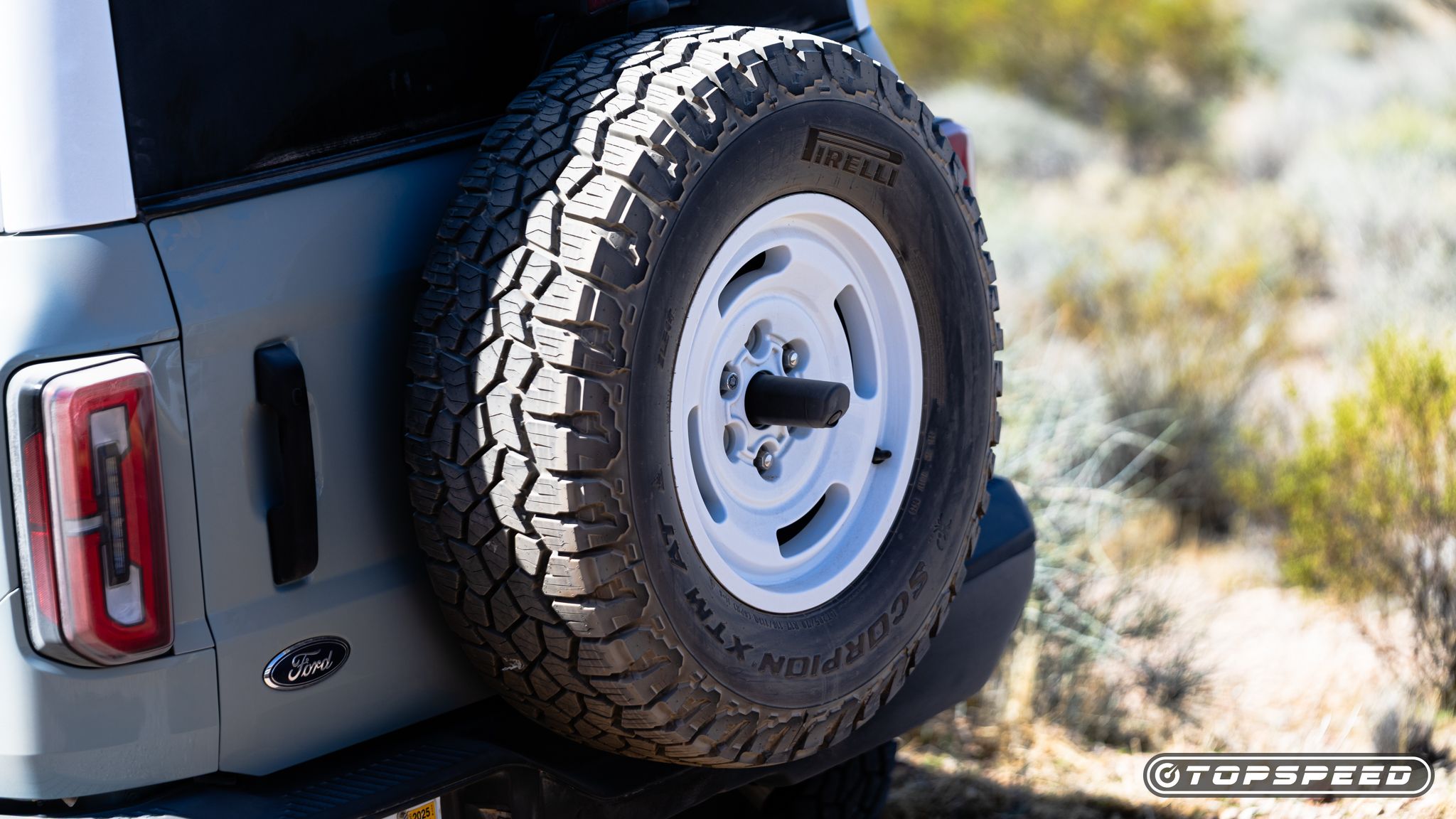 Pirelli Scorpion Test Day 2-2