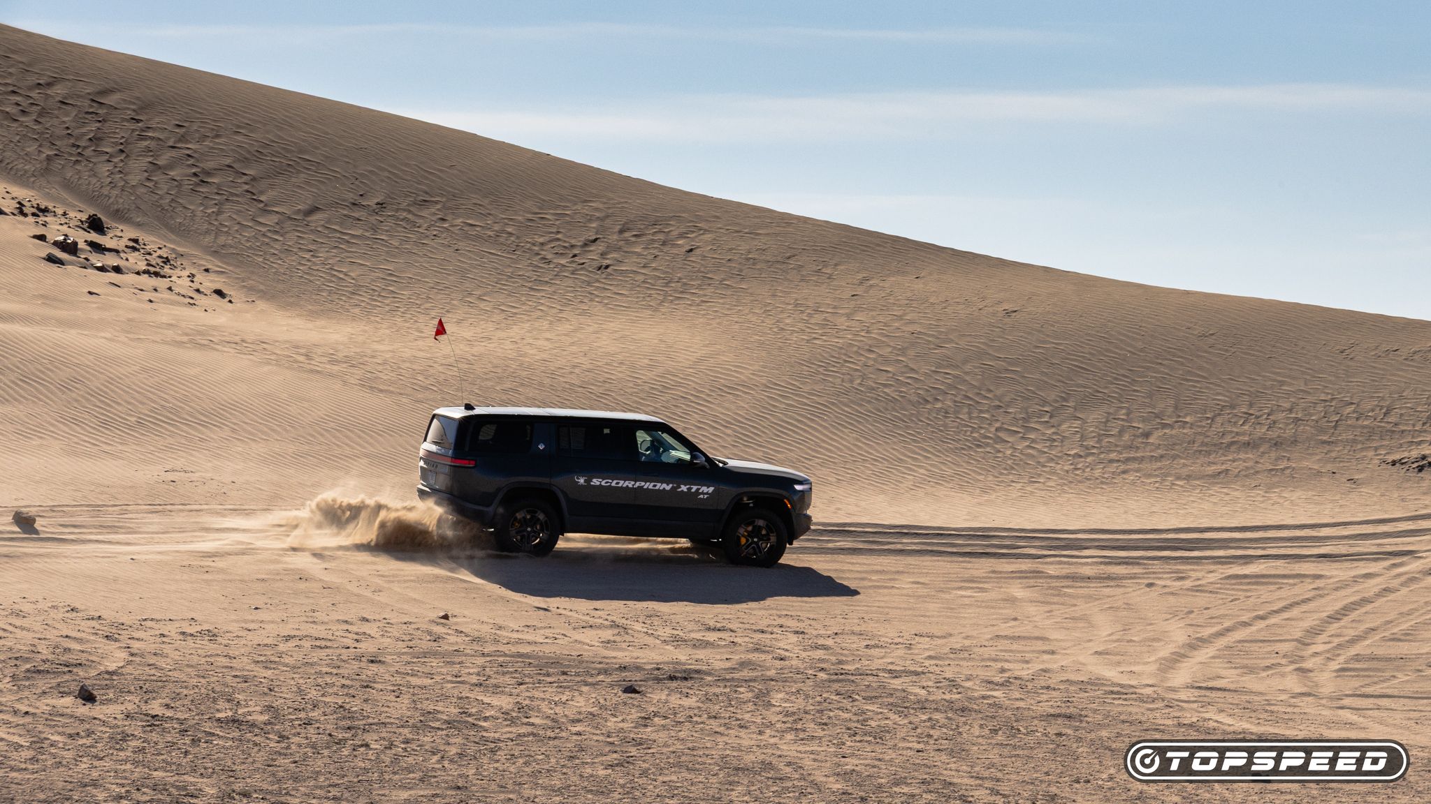 Pirelli Scorpion Test Day 2-41