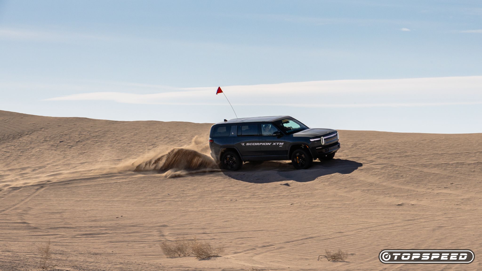 Pirelli Scorpion Test Day 2-42