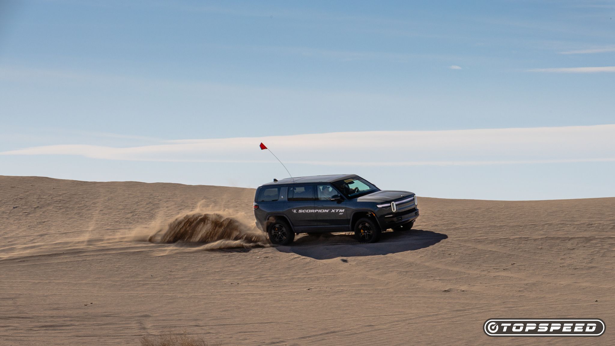 Pirelli Scorpion Test Day 2-44