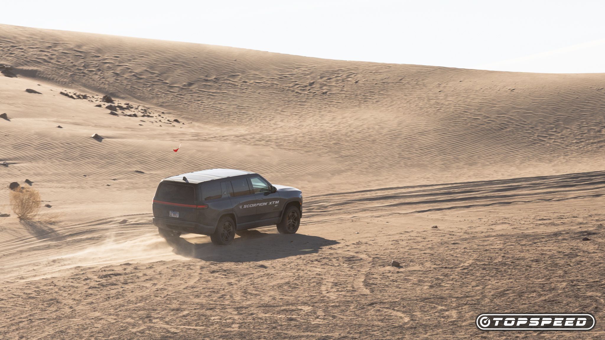 Pirelli Scorpion Test Day 2-51