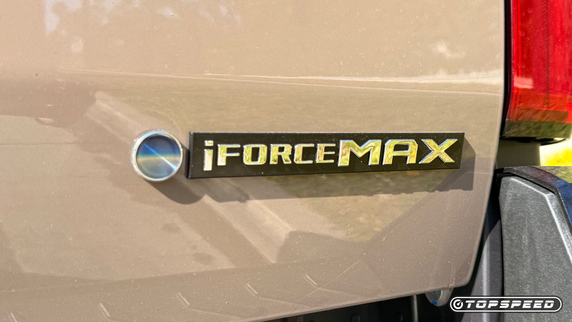 2025 brown Tacoma TRD Pro