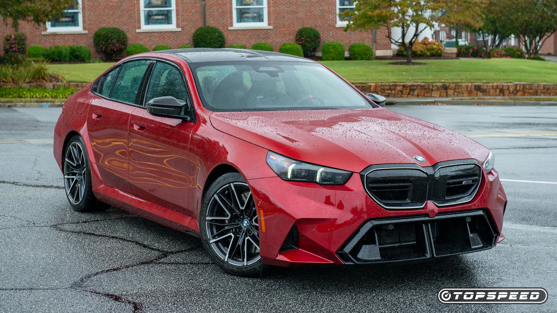 2025 BMW M5 sedan amee reehal 8-1