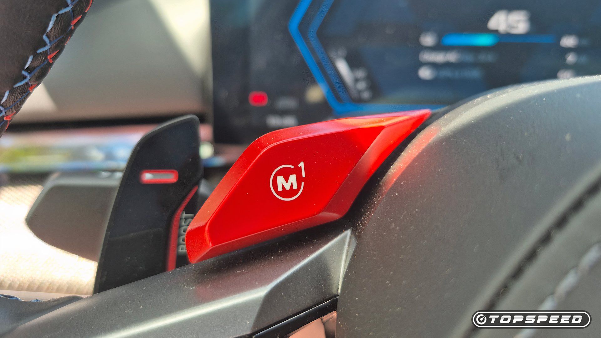 2025 BMW M5 TopSpeed 2