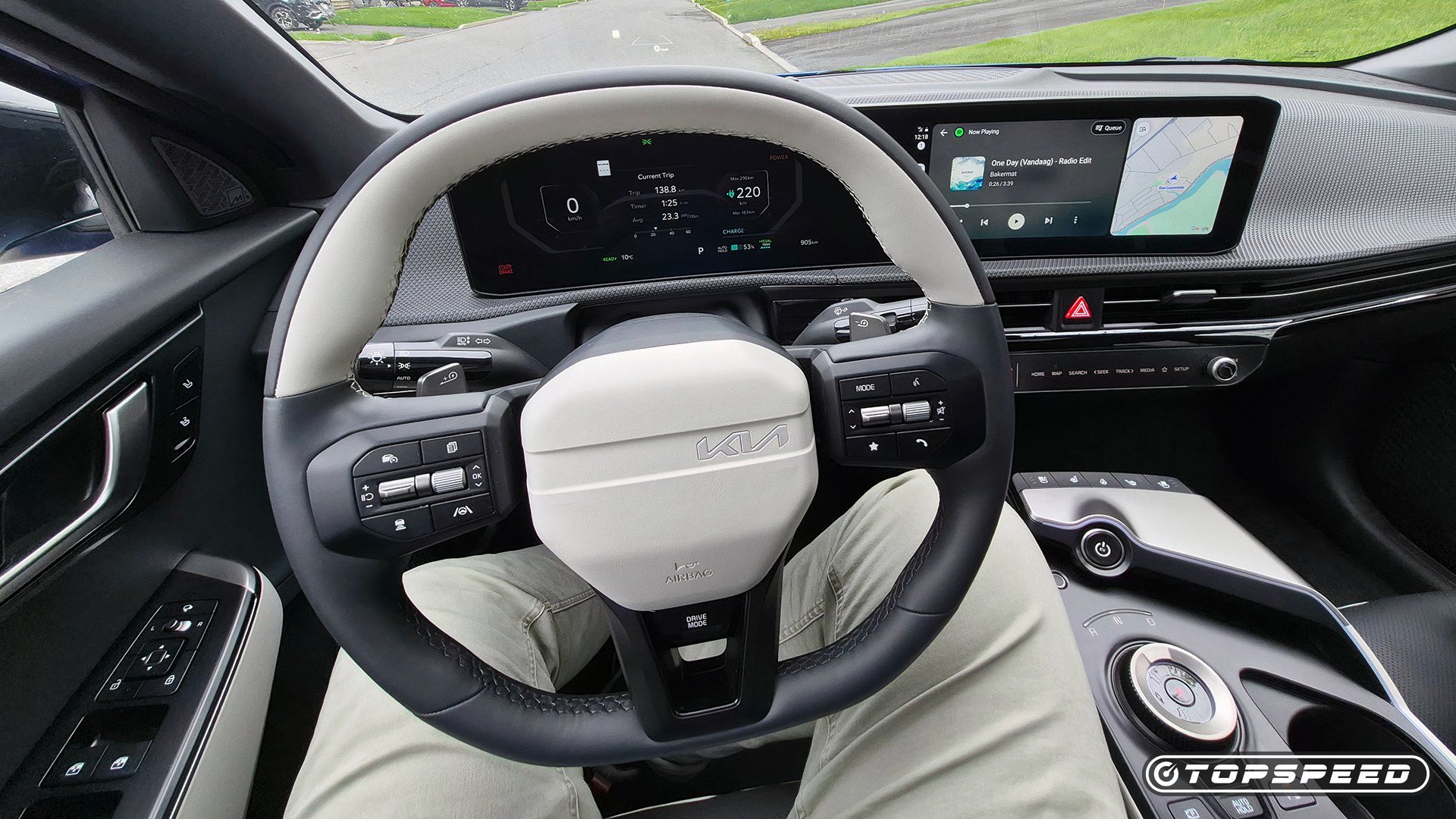 2025 Kia EV6 6 TopSpeed