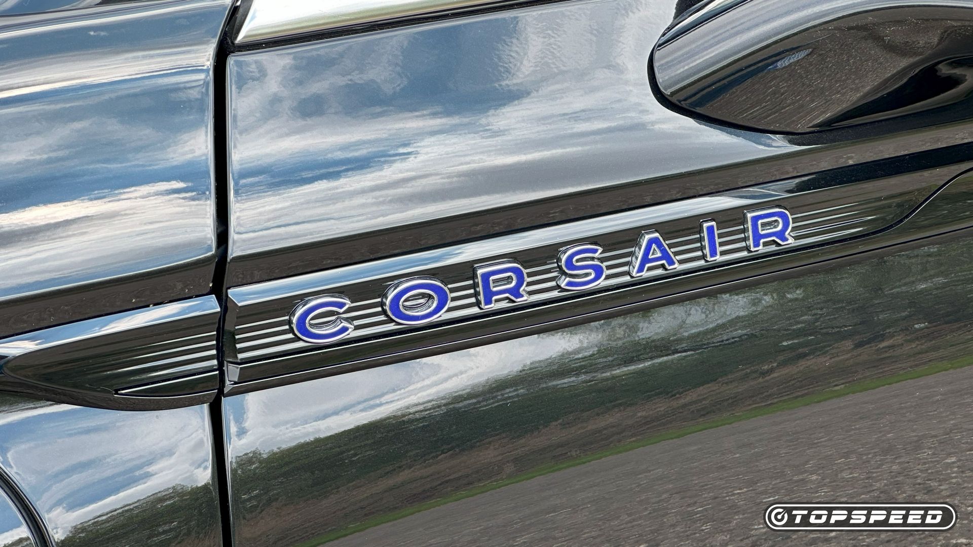 2025 Lincoln Corsair AWD Grand Touring III Badge