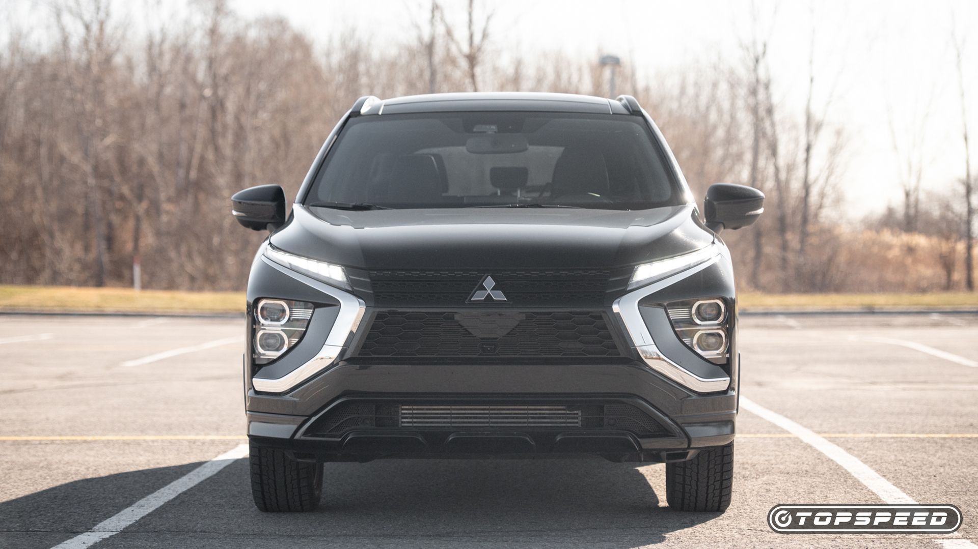 2025 Mitsubishi Eclipse Cross Review TopSpeed (4)