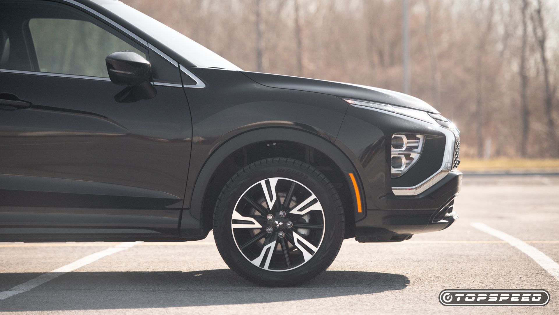 2025 Mitsubishi Eclipse Cross Review TopSpeed (6)