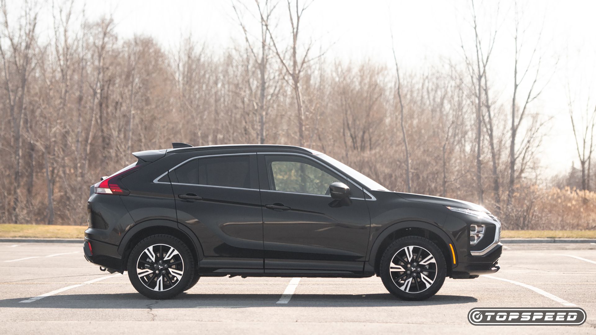 2025 Mitsubishi Eclipse Cross Review TopSpeed (8)