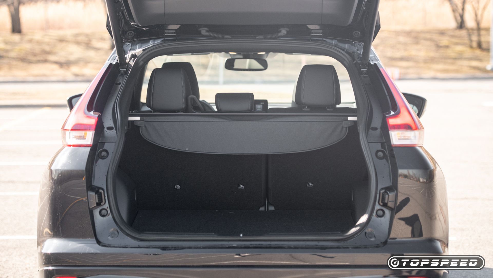 2025 Mitsubishi Eclipse Cross Review TopSpeed (9)