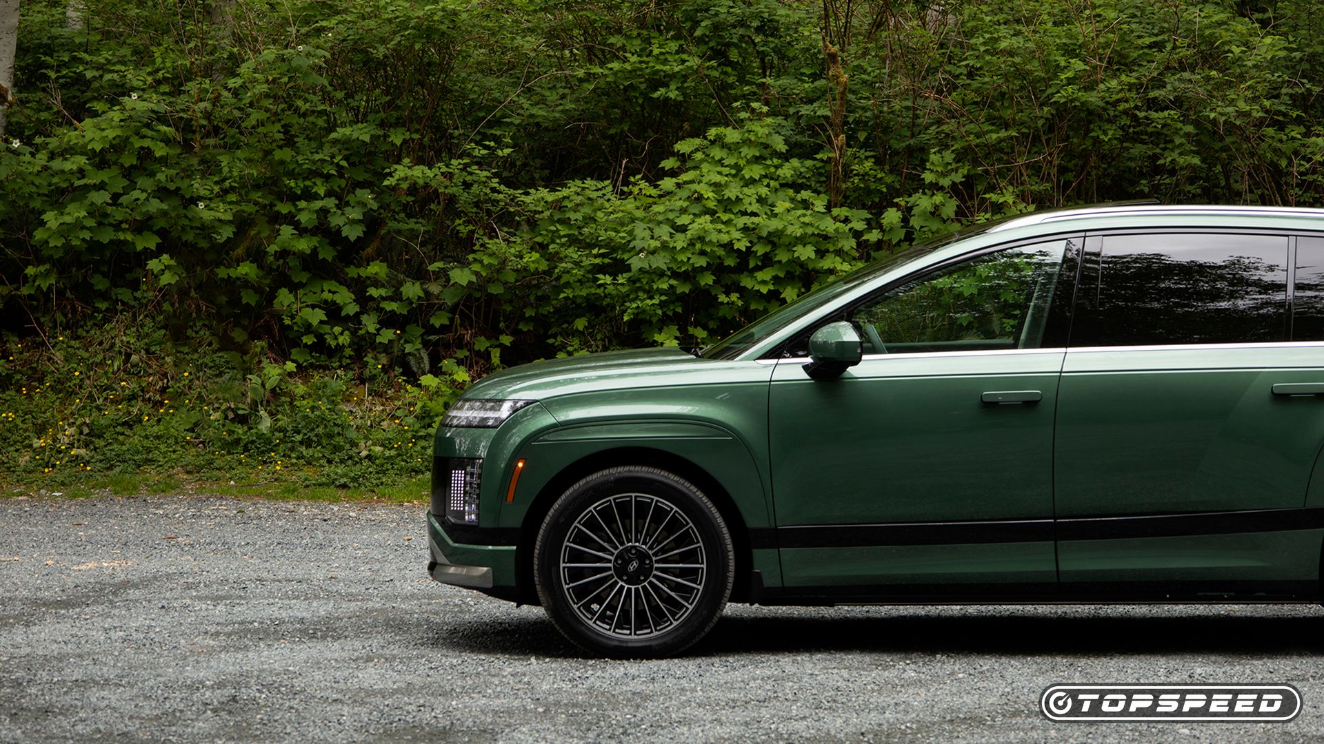 2026 Hyundai Ioniq 9 Wheels TopSpeed