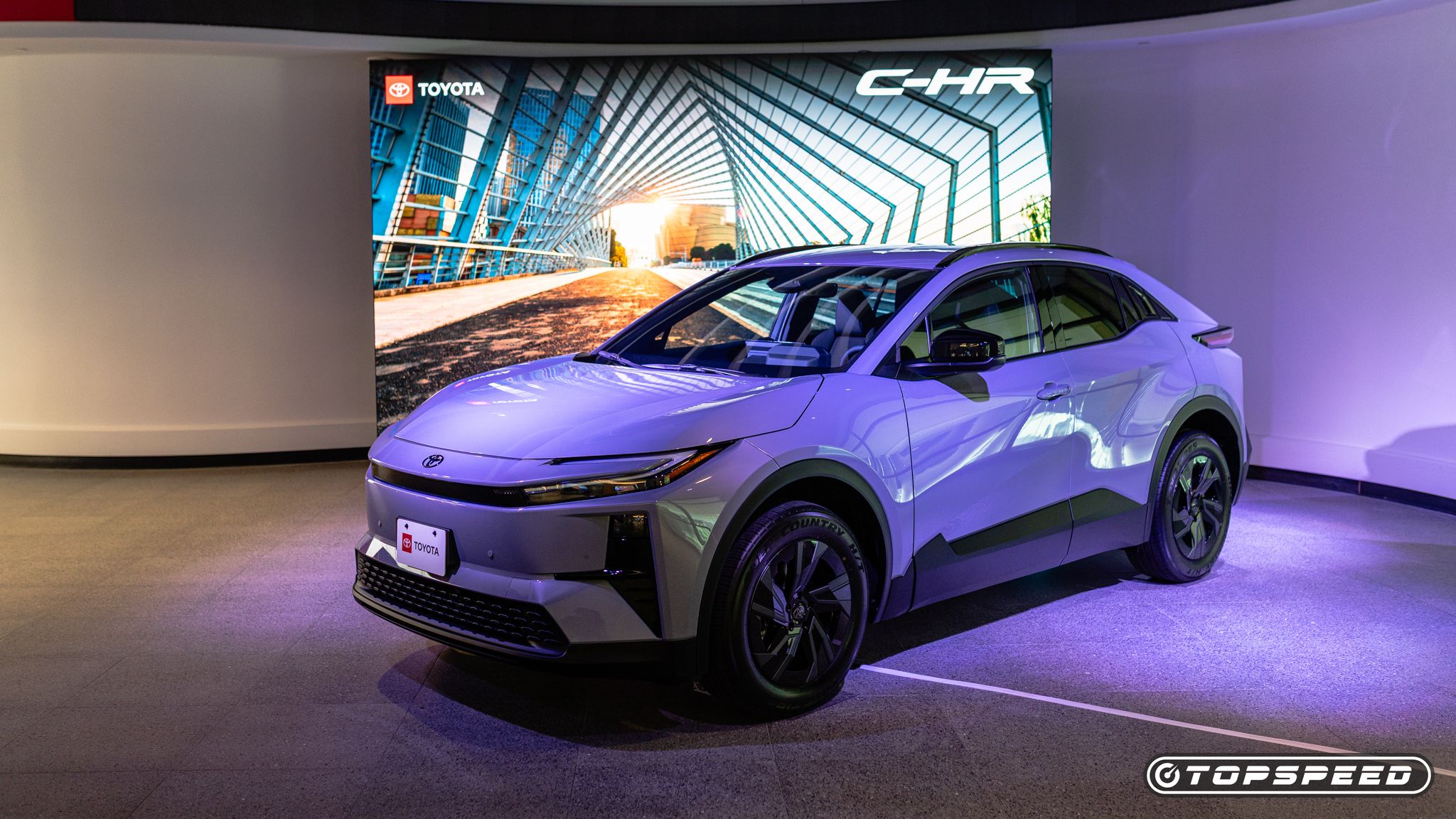 2026 Toyota C-HR BEV-2