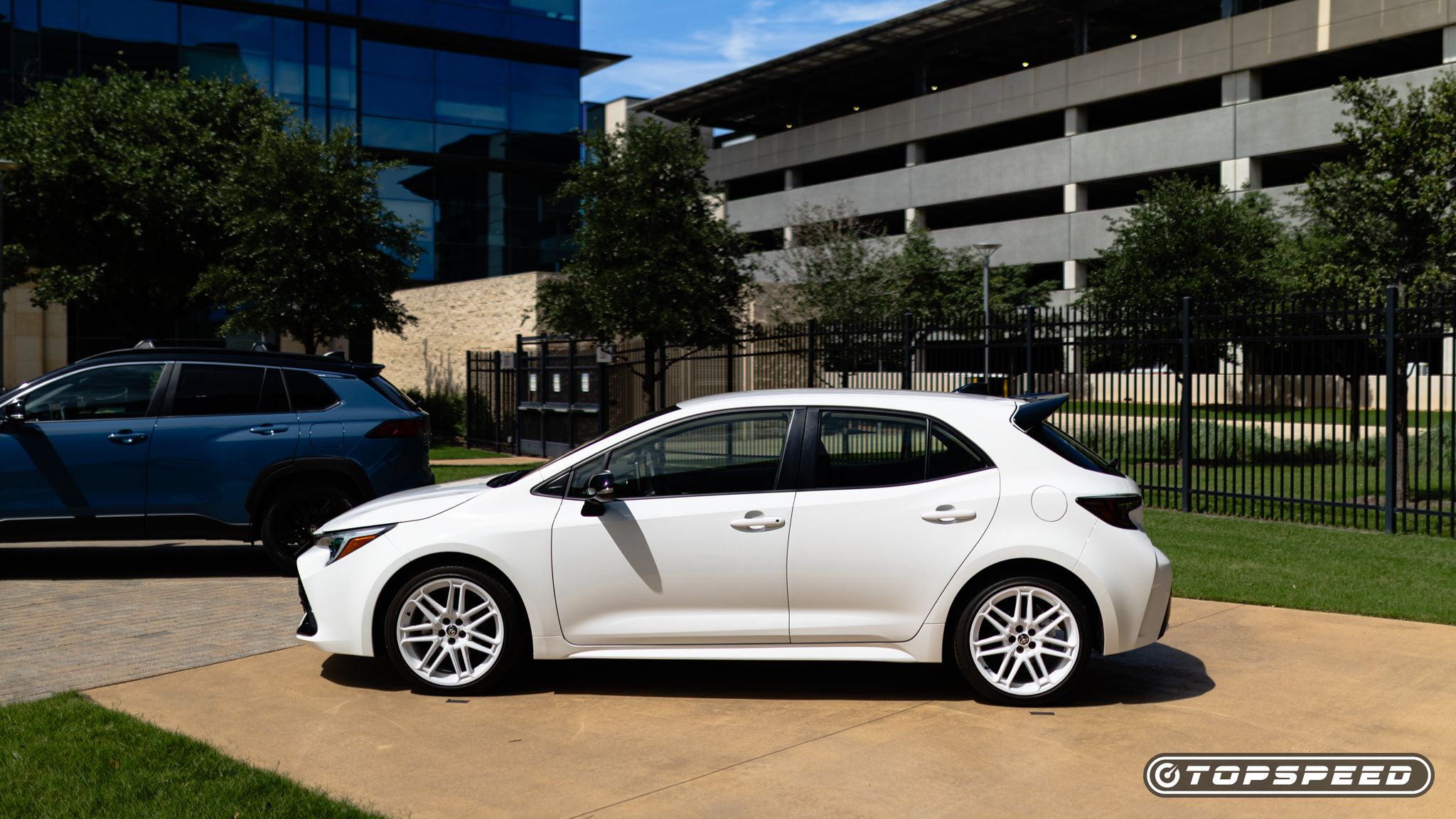 2026 Toyota Corolla FX Hatchback-1