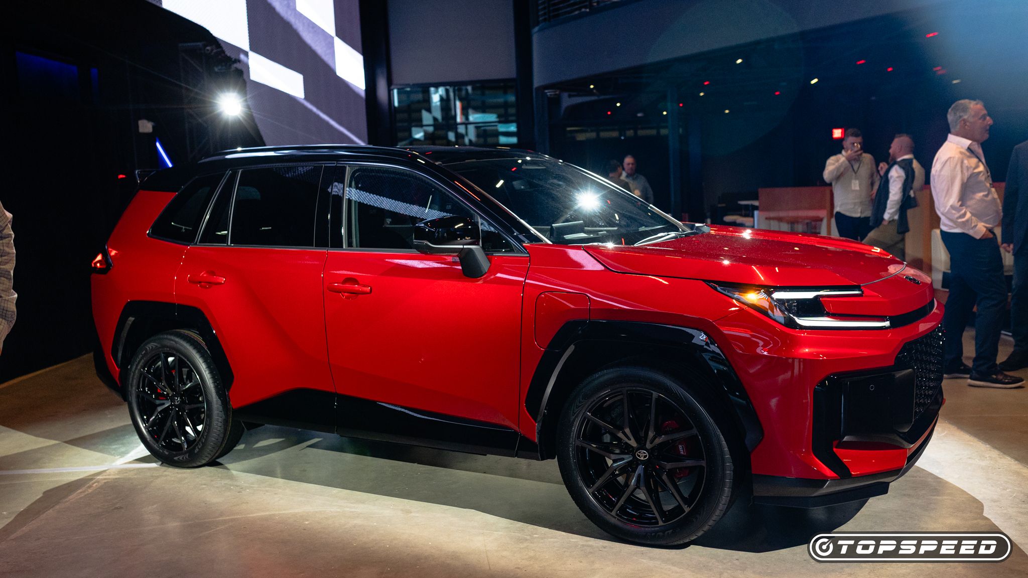 2026 Toyota RAV4 (28)