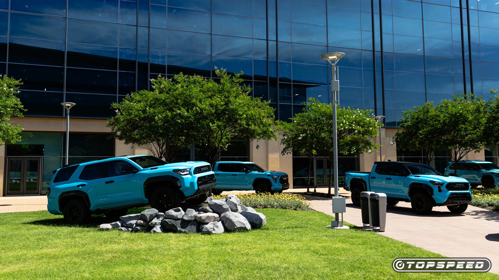 2026 Toyota TRD Pro - Wave Maker Exterior